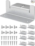 8 Units Per Set Solar Panel Mounting Z Brackets Lightweight Aluminum Corrosion-f New. Price: $12.49.
