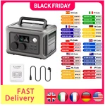 Allpowers Portable Station R600, 299WH LIFEP04 Battery With 2X New. Price: $450.00.