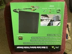 7.5W Amorphous Solar Panel 12V Battery Trickle Charger Outdoor Power Supply P-21 New. Price: $53.95.
