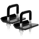 Deeagle 2 Packs Hitch Tightener Anti Rattle Stabilizer For Inch, Black New. Price: $32.36.