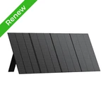 Bluetti 350W Solar Panel Portable Foldable For Power Station Camping Trip Used. Price: $486.25.