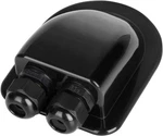 Restmo IP68 Waterproof Solar Cable Entry Gland, Weather Resistant Dual New. Price: $15.95.