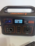 Jackery Explorer Portable Power Station Solar Generator 518WH 500W Used. Price: $260.00.