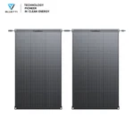 Bluetti PV100 Fx Flexible Solar Panel 23.4% Conversion For Rv Trip/boat/balcony New. Price: $405.00.