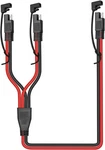 Lixintian 10AWG Dc Power Automotive Connector Cable Y Splitter 2 Sae... New. Price: $23.65.