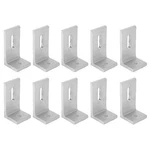 10PCS Foot Solar Mount, Aluminum Alloy Photovoltaic Panel Mounting Bracket,... New. Price: $28.36.