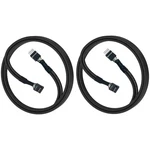 Sdtc Tech Usb Header Extension Cable, 20.3 Inches 2.0 9-PIN New. Price: $10.98.