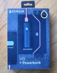 Ecoxgear Hd Solar Panel Plus Powerbank IP67 SPL260 Open. Price: $89.99.