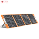 Flashfish 100W 18V Foldable Solar Panel With DC/QC3.0 USB/65W Type-c Output New. Price: $115.20.