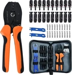 Eco-worthy Solar Kit 13 Pcs Tools Crimper, 10 Pairs Of... New. Price: $33.92.