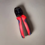 Iwiss Made LY-2546B 2.5/4 6MM2 MC4 Crimping Tool (6-I) #3 Used. Price: $18.00.