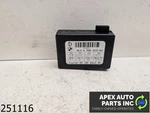 Oem 2007 Bmw 550I 4.8L Windshield Washer Wiper Rain Light Solar Sensor Used. Price: $29.99.