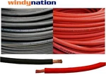 Welding Cable Red Black 8 Awg Gauge Copper Wire Battery Car Solar Leads New. Price: $398.50.