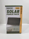 Moultrie Mobile Trail Cam Accessory 3.4W Solar Power Pack Edge Series MMA-14126 New. Price: $74.99.