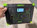 500W 519WH Portable Power Station Solar Generator For Camping Trip Grecell Used. Price: $139.99.