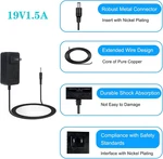 19V Portable Power Supply Charger For Marbero M82MAX M822MAX M87 M88 New. Price: $22.90.