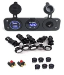 Portable Power Box Component Kit - 12V Station For Camping, Hunting... New. Price: $67.80.