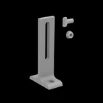 Everest K2 T-foot X 6" Mill, Set (4) 4000080 Solar Mount "l Foot" New. Price: $32.00.