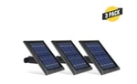 Wasserstein Eufy Cam 2C And Pro Black Solar Panel (3-PACK) Open. Price: $31.95.