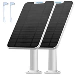 Shyueda 4W Solar Panel Charging Compatible Eufycam 3/3C/2C/2C PRO/2/2 New. Price: $63.65.