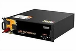 Discover, Lithium Battery, 5.0 Kwh, 51.2V, Heated, Rack Mount New. Price: $1825.00.
