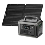 Allpowers Portable Station 299WH 600W Battery Supply With 100W Solar Panel New. Price: $233.40.
