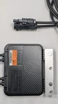 Tigo TS4-A-F Rapid Shutdown Unit Removed From New Solar Panels W/mount&screws Open. Price: $24.00.