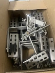 Ironridge Aire Series AE-ATH-01-M1 All Tile Hook W/ Lags Rev B Qty 20 New. Price: $125.00.