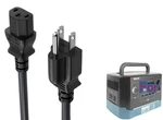 Ul 6FT Adapter Cord Cable For Wagan EL8835 Lithium EX5 Power Station New. Price: $15.98.
