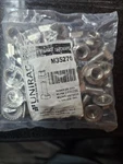 Unirac M35270 Solar Mount Bonding T-bolt & Nut, 3/8" X 3/4", Ss. 1 Ea. 20 Pack New. Price: $19.00.