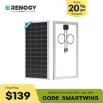 Renogy 16BB N-type 200W Watt 24V 25% Cell Efficiency Solar Panel Home & Travel New. Price: $173.69.