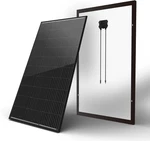 High Efficiency 100W Monocrystalline 12V Solar Panel For Rvs & Boats New. Price: $116.99.