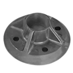 5 New Quick Mount Cast Aluminum Solar Pv QM-QBB-01-M1 Low Slope Mill Qbases Open. Price: $75.00.