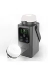 Camping Portable Power Station 198.4WH, 4-PORT Fast Charging LIFEPO4 Battery Open. Price: $69.99.