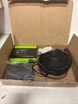 Zamp Solar KIT5024 40AMP 5-STAGE Pwm Charge Controller New. Price: $224.99.