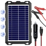 Sunapex 8W 12V Solar Battery Maintainer - Trickle Charger For Car New. Price: $44.99.