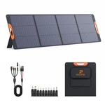 Zoupw 220W Portable Solar Panel For Power STATION,23.5% Efffciency Mono Folda... New. Price: $296.86.