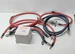 Windy Nation 2/0 Gauge Awg Battery Cable Lot Solar Power Flex 500A Disconnect New. Price: $149.00.