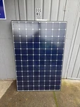 320W Sunpower SPR-320E-WHT-D Pre-owned Solar Panel, Module Used. Price: $214.00.
