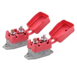 12V 24V 40A Reset Circuit Breaker With Stud Bolt And Cover For Automotiv... New. Price: $37.07.