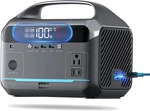 Portable Power Station, Outdoor 288WH LIFEPO4 Battery, 350W (600W Surge) Solar New. Price: $465.80.