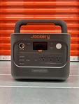 New Jackery Explorer 1000 V2 Power Station (+bonus Carrying Case Bag) Open. Price: $499.99.