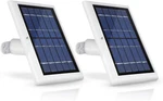 Solar Panel Compatible With Ring Spotlight Cam/plus/pro Battery, Stick Up Cam/pr New. Price: $93.99.
