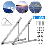Renogy Solar Panel Rv Tilt Mount Brackets Rooftop Flat Surface Adjustable Frame New. Price: $29.98.