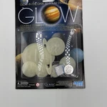 4M: 3D Solar System Glow-in-dark Set, Ceiling Stick-ons, Kids Room Decor New. Price: $19.99.