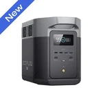Ecoflow 2048WH Delta Max Station Solar Powered Generator For Home Backup New. Price: $1123.75.