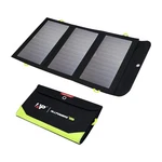 Flexible Foldable Solar Panel 5V 18V High Efficience Battery Charger 21W New. Price: $51.66.