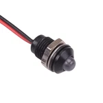 Super Bright Blue Prominent 8MM 3.3VDC Led Panel Indicator IP67 Apem New. Price: $19.32.