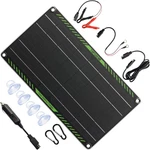 Watt Volt Solar Trickle Charger Panel Car Battery Po New. Price: $28.22.