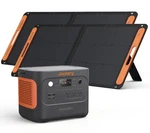 Jackery Solar Generator 1000 Plus 2000W 4000W Peak LIFEPO4 W/ 2X100W Panels New. Price: $1200.00.